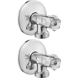 E.c.a 2 Adet Eca Çamaşır Musluğu Poşet Ambalajlı 102109452