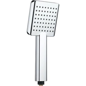 Banyo Tetra El Duş Başlığı Paslanmaz Krom Poşet Ambalaj 55171
