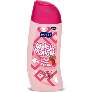Hobby Style  Hobby Style Hobby Marshmallow Çilek Duş Jeli 500 ml Kategori Duş Jeli