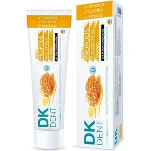 Dk Dent Diş Macunu Propolis 75 ml Kategori Diş Macunu