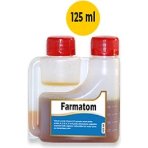 Royal Farmatom Kanatlı Hayvan Vitamini 125 Ml