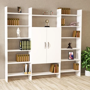 Kalender Dekor Viyan Konsol Kitaplık