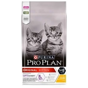 PRO PLAN® Original Tavuklu Kuru Yavru Kedi Maması 3 Kg