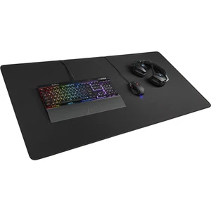 Xrades Siyah 120X60 cm Xxl Gamings Oyuncu Mousepad
