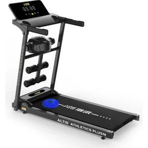 Athletics Plus M Masajlı Pratik Koşu Bandı 2,25 Hp