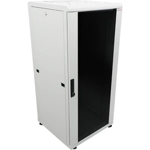 32U 800X800MM 19'' Dikili Tip Network Rack Kabinet Gri