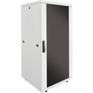 26U 600X600MM 19'' Dikili Tip Network Rack Kabinet Gri