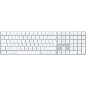 Sayısal Tuş Takımı Magic Keyboard Türkçe Q - Gümüş MQ052TQ/A