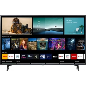 55UP77006 55" 139 Ekran Uydu Alıcılı 4K Ultra HD Smart LED TV
