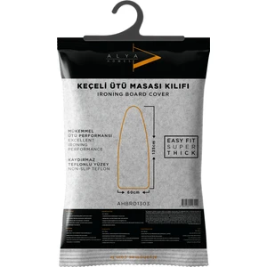 AHBRD1303 Kalın Keçeli Ütü Masası Kılıfı 60 x 135 cm.
