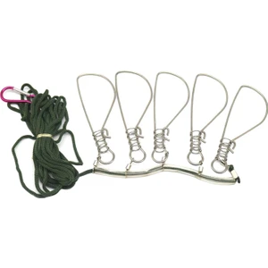 Strade Store Canlı Balık Kilidi 5 Snaps Lure Balıkçılık Kaya Balıkçılık Kutup Balıkçılık Için (Yurt Dışından)