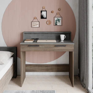 Robin Home Denver Çocuk Odası Genç Çalışma Masası Bilgisayar Masası D7-Cg