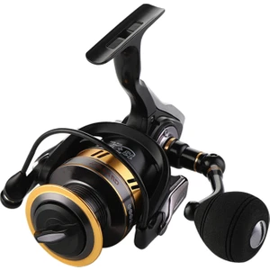 Strade Store Saltwater Xg-Deep LINE-5000 Balıkçı Olta Makarası - Siyah (Yurt Dışından)