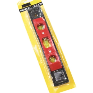 Real ÖZS-8438 Mini Su Terazisi Mıknatıslı 25 cm 1410