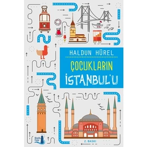 Çocukların İstanbul’u - Haldun Hürel