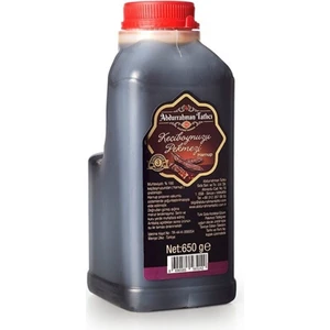 Abdurrahman Tatlıcı  Abdurrahman Tatlıcı Keçi Boynuzu Pekmezi Plastik 650 gr