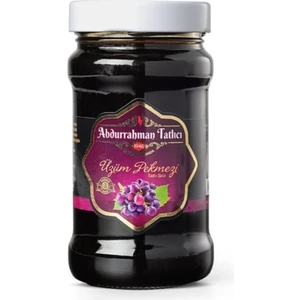Abdurrahman Tatlıcı Üzüm Pekmezi 380GR Cam