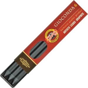 Koh-I-Noor Gioconda Portmin Uç 5.6 x 80 mm 4864 2b