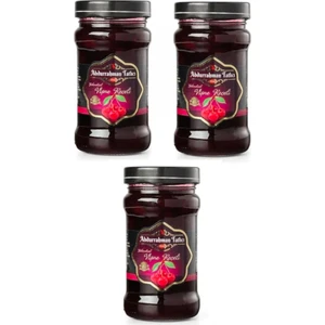 Abdurrahman Tatlıcı Vişne Reçeli 380GR X3 Adet