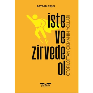 Iste ve Zirvede Ol - Bayram Taşcı