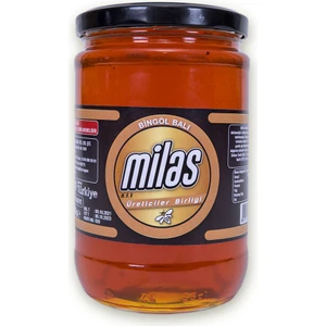 Milas Üreticiler Birliği Bingöl Balı 850 gr