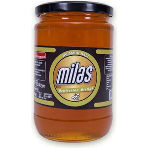 Milas Üreticiler Birliği Ihlamur Balı 850 gr