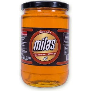 Milas Üreticiler Birliği İğde Balı 850 gr