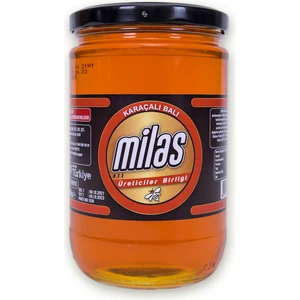 Milas Üreticiler Birliği Karaçalı Balı 850 gr