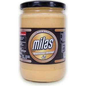 Milas Üreticiler Birliği Krem Bal 850 gr