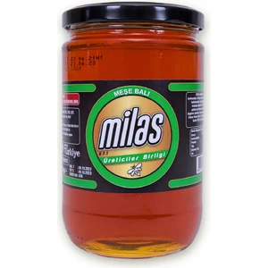 Milas Üreticiler Birliği Meşe Balı 850 gr