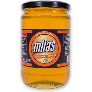 Milas Üreticiler Birliği Narenciye Balı 850 gr