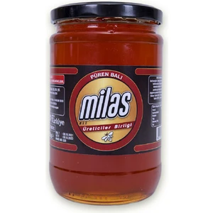 Milas Üreticiler Birliği Püren Balı 850 gr