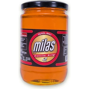 Milas Üreticiler Birliği Üçgül Balı 850 gr