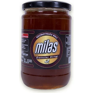 Milas Üreticiler Birliği Keçi Boynuzu Balı 850 gr