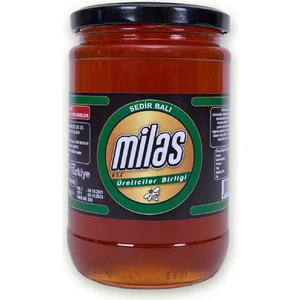 Milas Üreticiler Birliği Sedir Balı 850 gr