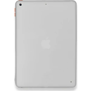 Apple iPad 9.7 inç 5.nesil Uyumlu Montreal Seri Silikon Kılıf