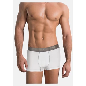The Don Beyaz Renk Bamboo Erkek Boxer