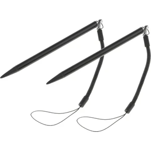 B Baosity 2 Adet Yüksek Hassasiyetli Ince Dirençli Dokunmatik Ekran Stylus Kalem Tabletler Için (Yurt Dışından)