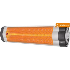 Ufo S19 Star Infrared 1900W Duvar Tipi Isıtıcı (Ayak Hariç)