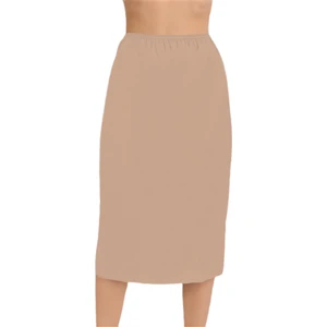 Ersoy Collection Ersoy Kadın Uzun Boy Battal Beden Jüpon ( Etek Astarı)