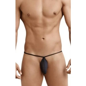 ASM0071 Erkek Siyah Micro String