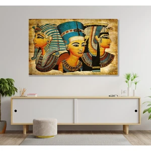 Antik Mısır Kanvas Tablo