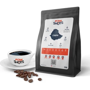 Ethiopia Filtre Kahve 250 gr