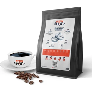 Filtre Kahve - Special Blend 250 gr