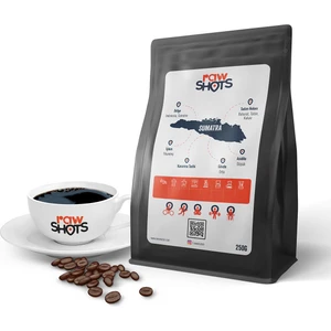 Sumatra Filtre Kahve 250 gr