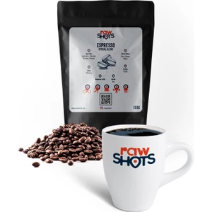 Espresso Öğütülmüş 100 gr