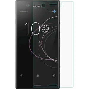 Birde Burda Sony Xperia Xz1 Kırılmaz Ekran Koruyucu 9h Temperli Cam
