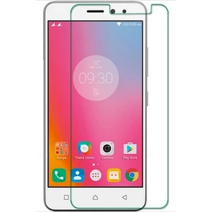 Birde Burda Lenovo K6 Kırılmaz Ekran Koruyucu 9h Temperli Cam