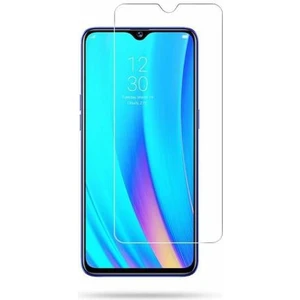 Birde Burda Realme 5 Pro Kırılmaz Ekran Koruyucu 9h Temperli Cam