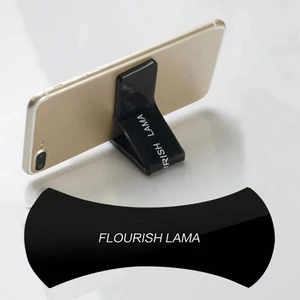Flourish Lama Nano Yapışkanlı Süper Ped Telefon Tutucu